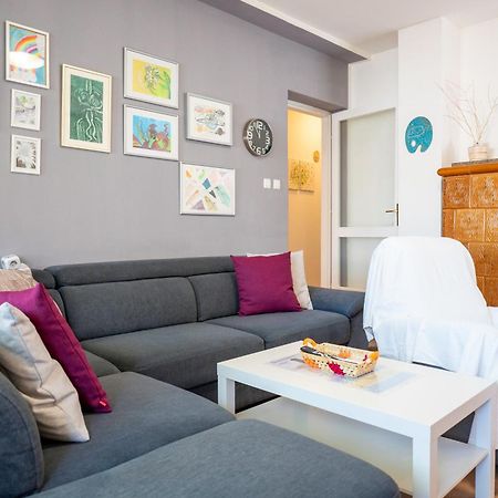 Apartment Arija Задар Екстер'єр фото