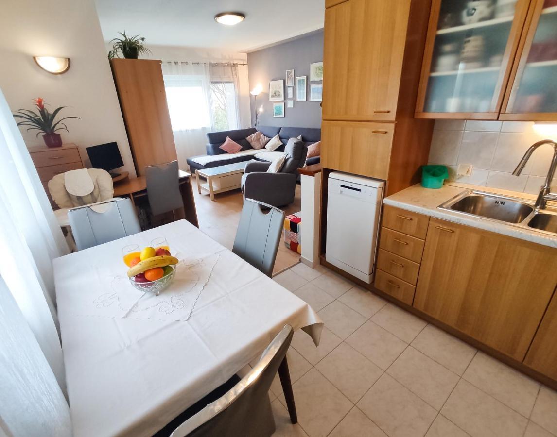 Apartment Arija Задар Екстер'єр фото