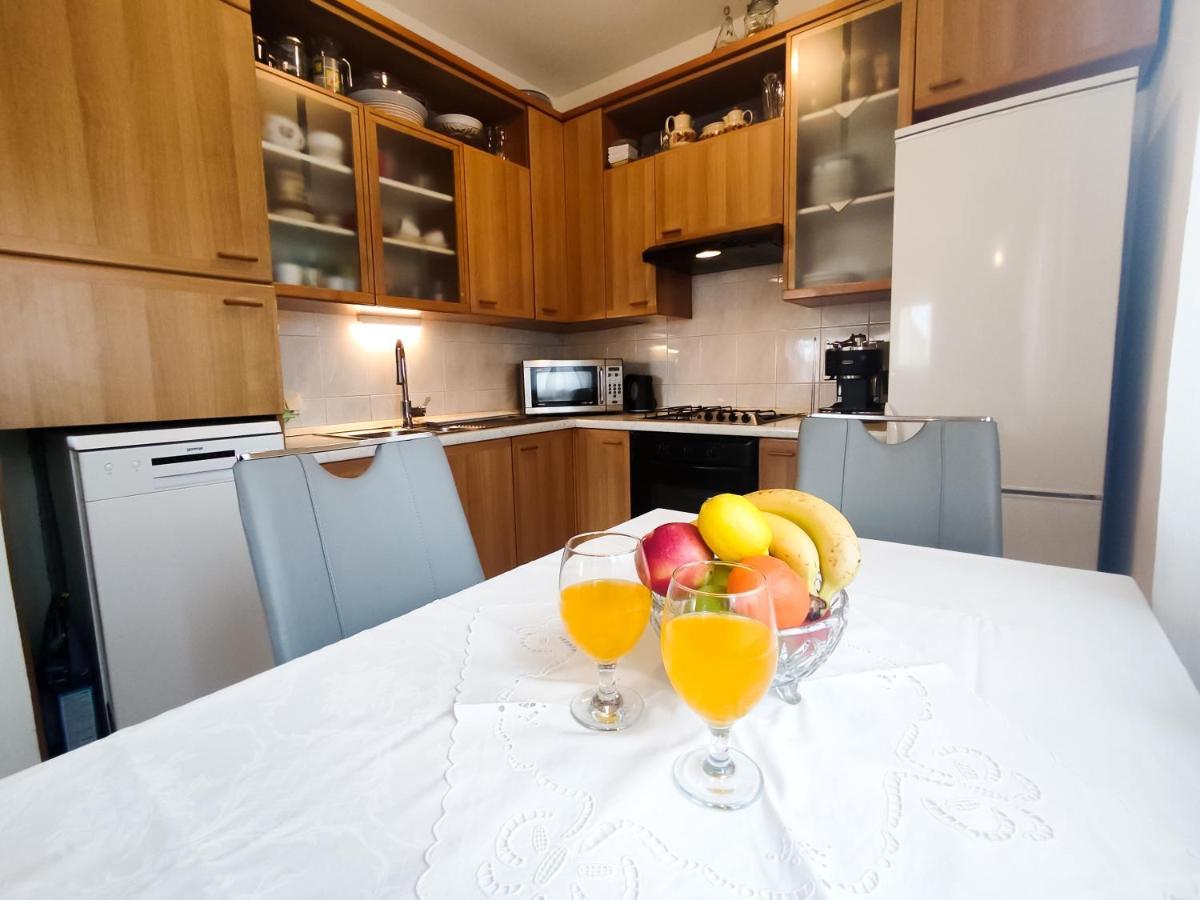 Apartment Arija Задар Екстер'єр фото