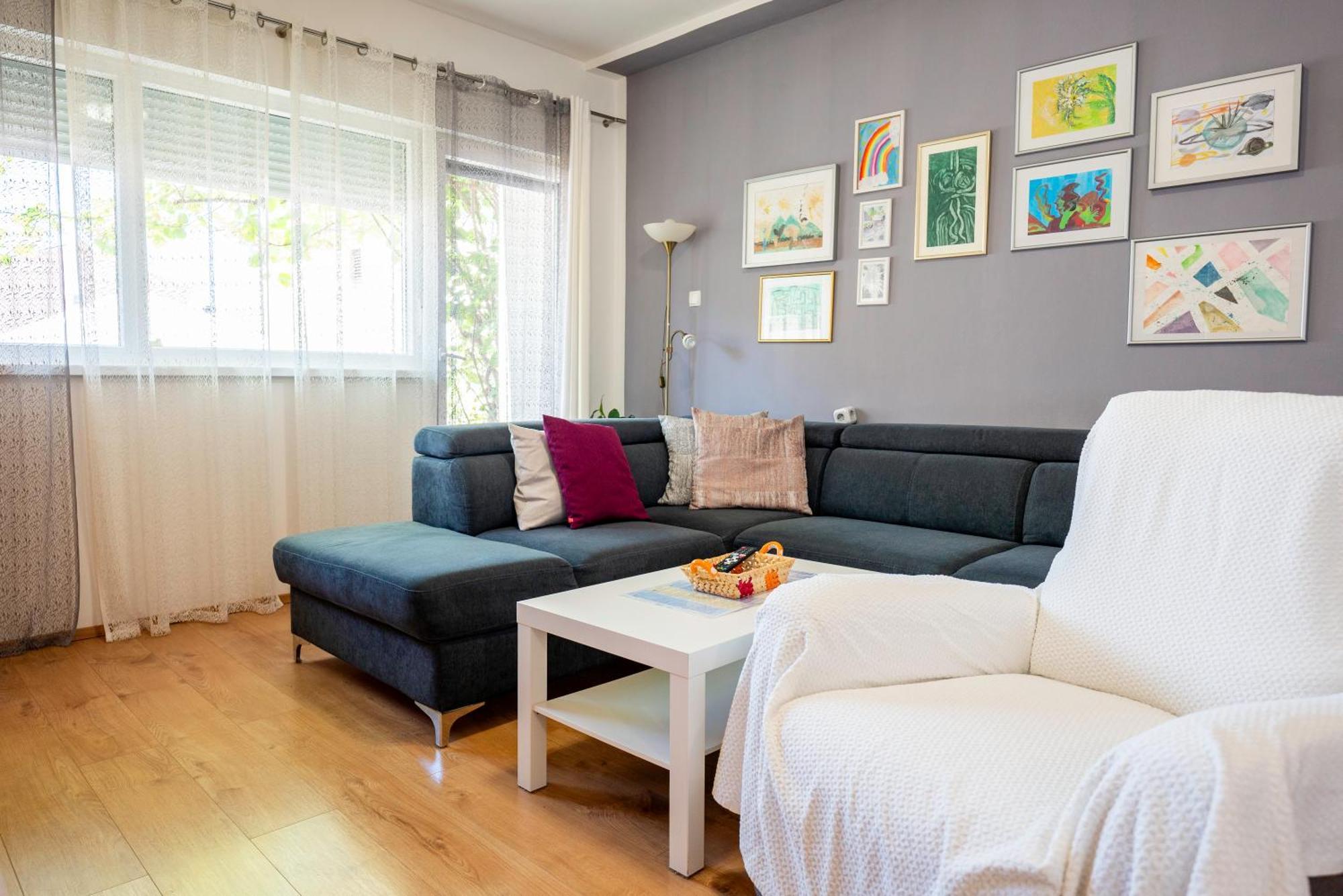 Apartment Arija Задар Екстер'єр фото