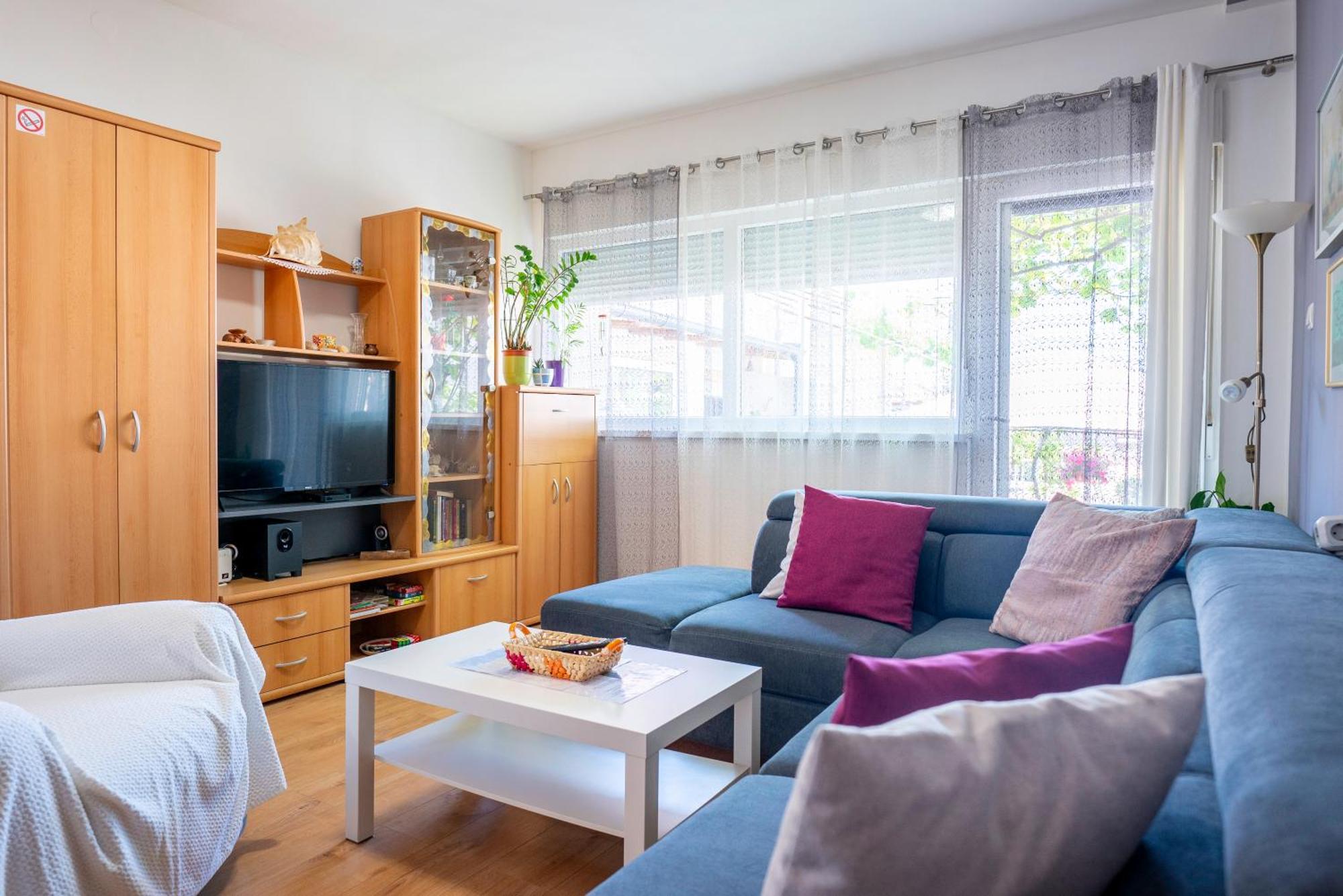 Apartment Arija Задар Екстер'єр фото