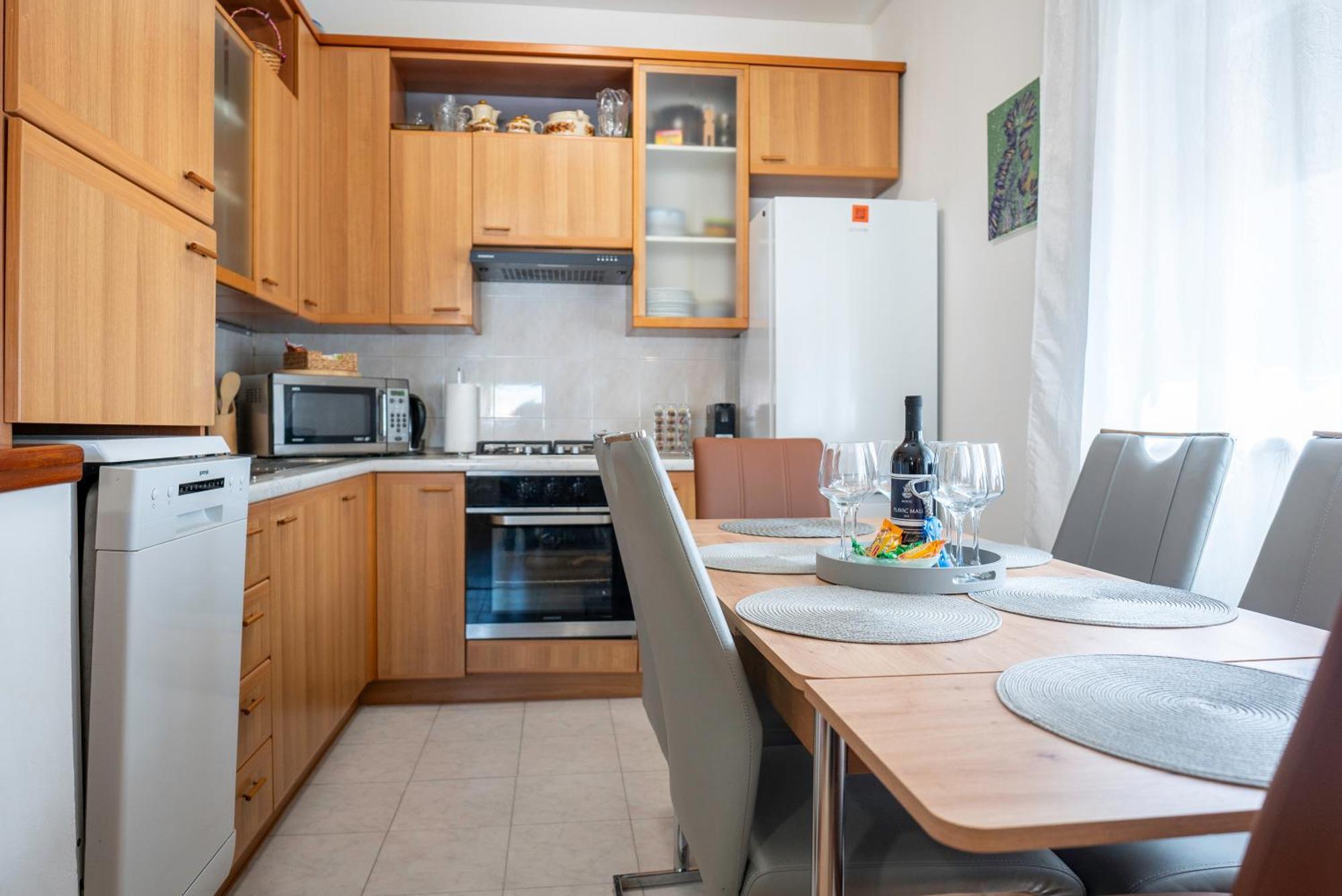 Apartment Arija Задар Екстер'єр фото