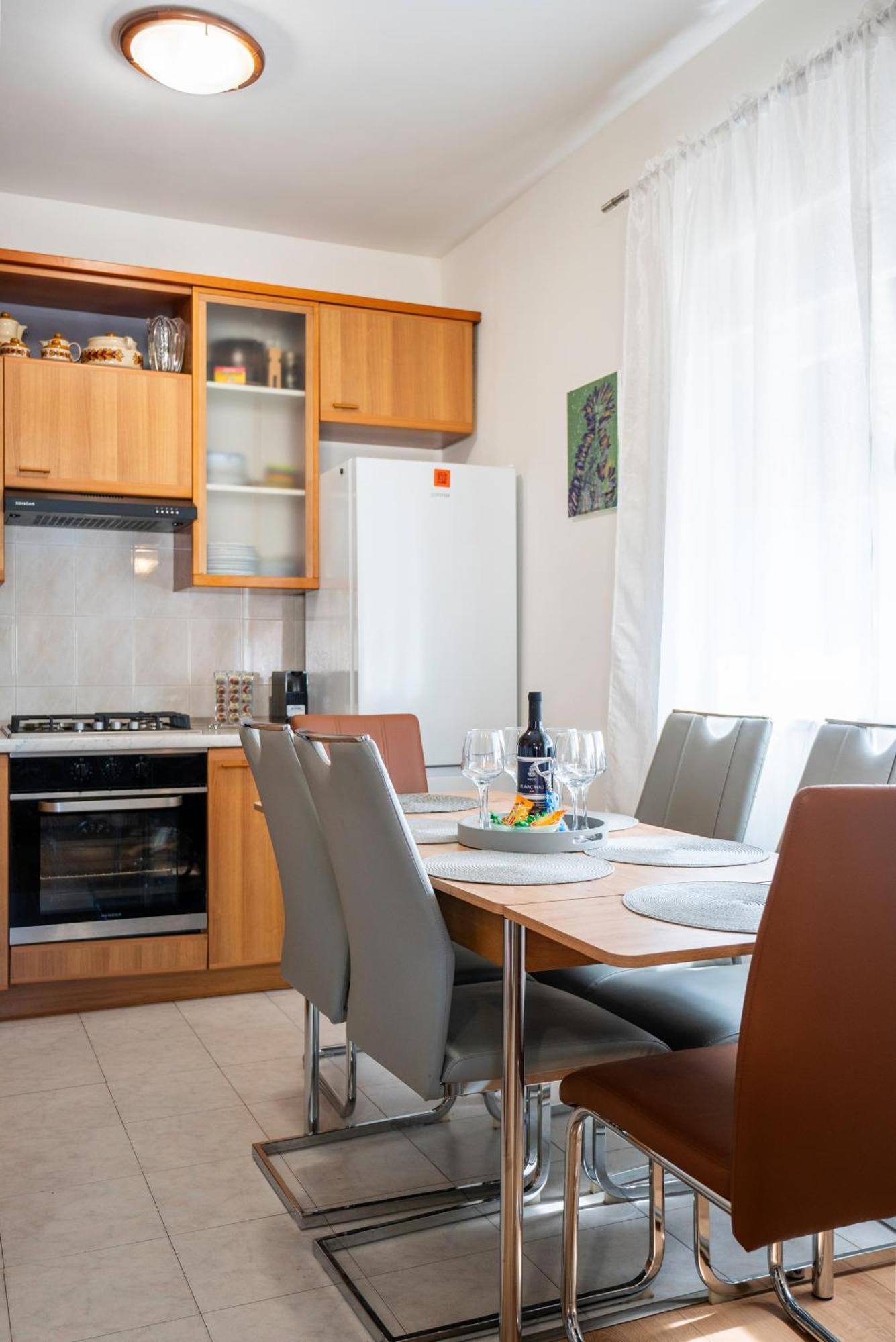 Apartment Arija Задар Екстер'єр фото