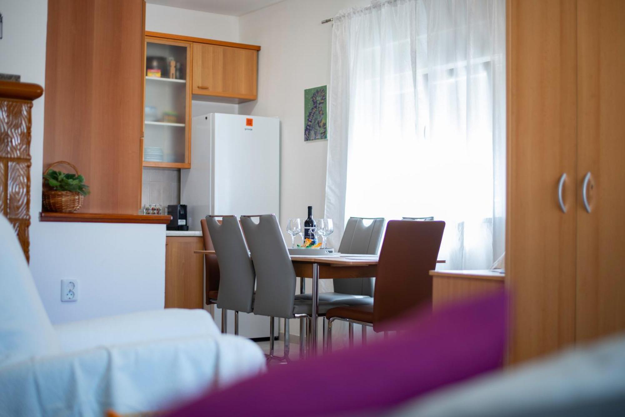 Apartment Arija Задар Екстер'єр фото