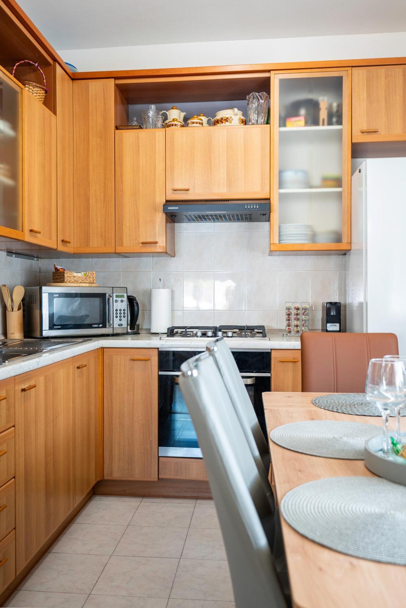 Apartment Arija Задар Екстер'єр фото